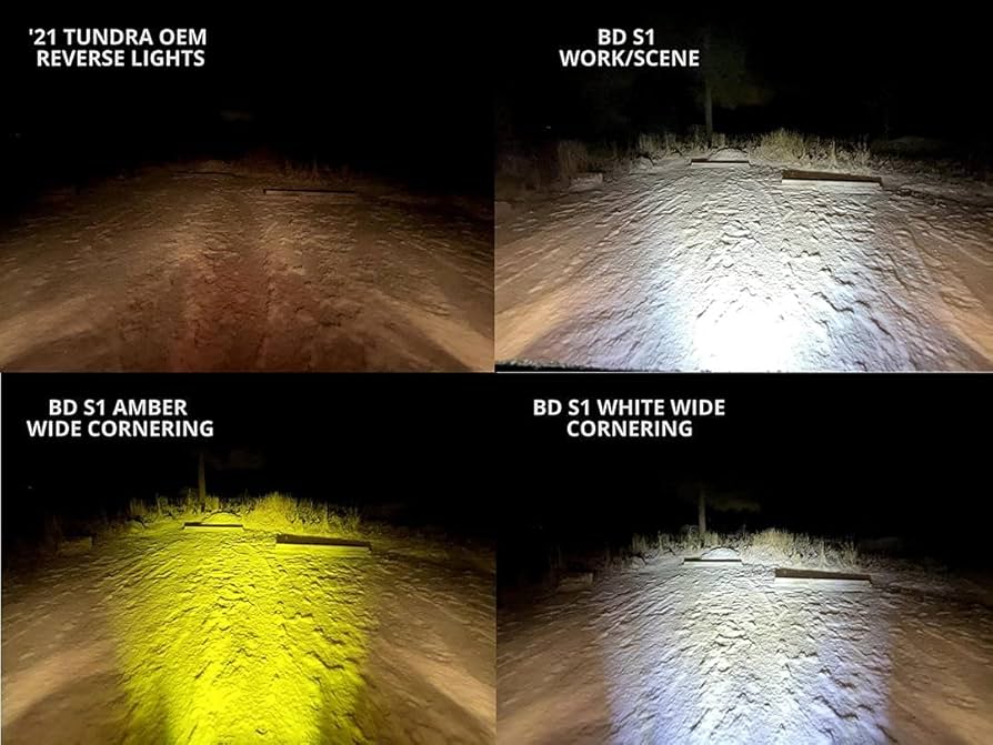 Baja Designs S1 MESO CUSTOMSヒッチポッドライト Amazon | MESO Customs HitchPodバンドル Baja Designs S1